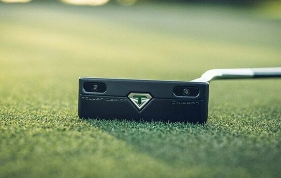 Golfclub - putter Odyssey Toulon Design Chicago Rechterhand 35'' - 12