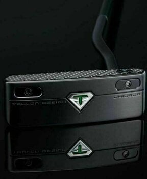 Golfschläger - Putter Odyssey Toulon Design Chicago Rechte Hand 35'' - 14