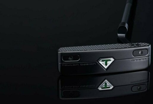 Golfschläger - Putter Odyssey Toulon Design Madison Rechte Hand 35'' - 15