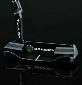Golfütő - putter Odyssey Toulon Design Madison Jobbkezes 35'' - 17