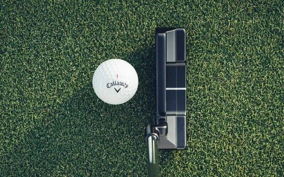 Golfütő - putter Odyssey Toulon Design San Diego Jobbkezes 35'' - 9