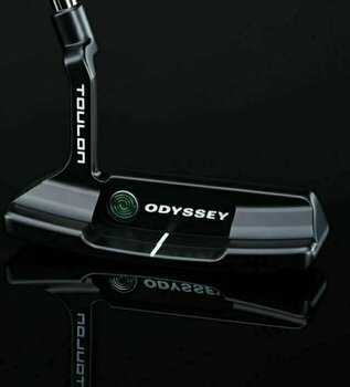 Kij golfowy - putter Odyssey Toulon Design San Diego Prawa ręka 35'' - 17