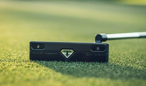 Golfclub - putter Odyssey Toulon Design San Diego Linkerhand 35'' - 12