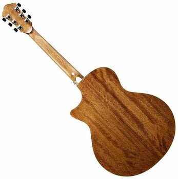 Elektroakustická kytara Jumbo Ibanez AE245-NT Natural - 2