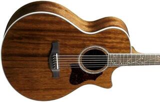 Jumbo z elektroniką Ibanez AE245-NT Natural Jumbo z elektroniką - 3