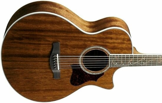 electro-acoustic guitar Ibanez AE245-NT Natural - 4