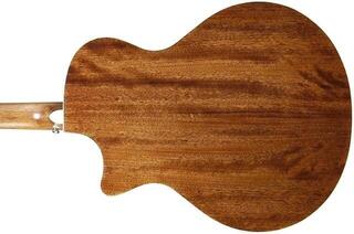 Jumbo z elektroniką Ibanez AE245-NT Natural Jumbo z elektroniką - 4