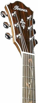 electro-acoustic guitar Ibanez AE245-NT Natural - 7