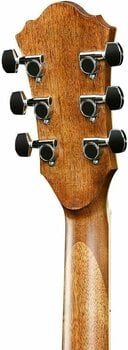 electro-acoustic guitar Ibanez AE245-NT Natural - 8