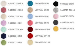 Pletací příze Red Heart Margareta 01195 Green Pletací příze - 1