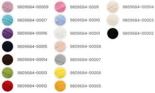 Pletací příze Red Heart Lavinia 00017 Turquoise Pletací příze - 1