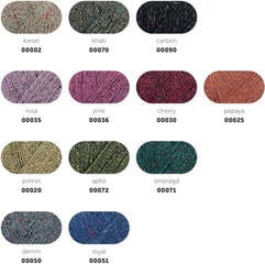 Breigaren Schachenmayr Denim Tweed 00050 Denim Breigaren - 1
