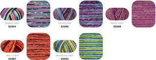 Pletilna preja Schachenmayr Bravo Color Casablanca Color 02100 Pletilna preja - 6