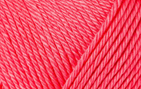 Knitting Yarn Schachenmayr Catania 00256 Raspberry Knitting Yarn - 2