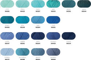 Knitting Yarn Schachenmayr Catania 00256 Raspberry Knitting Yarn - 6