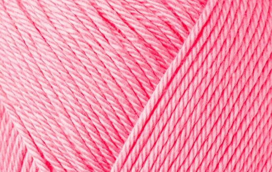 Knitting Yarn Schachenmayr Catania 00225 Pink Knitting Yarn - 2