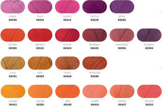 Knitting Yarn Schachenmayr Catania 00225 Pink Knitting Yarn - 4