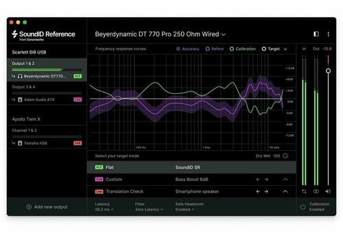 Update / Upgrade / Expansion Sonarworks Upgrade: Ref4 Studio to SoundID Studio (Digitales Produkt) - 3