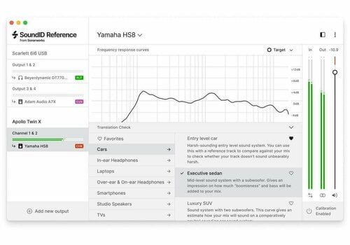 Update / Upgrade / Expansion Sonarworks Upgrade: Ref4 Studio to SoundID Studio (Digitales Produkt) - 4