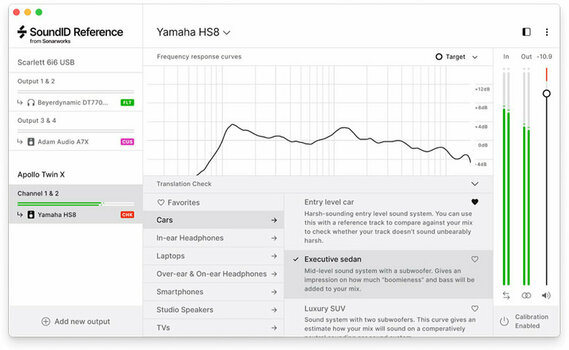 Update / Upgrade / Expansion Sonarworks Upgrade: SoundID for Headphones to SoundID Studio (Produs digital) - 3