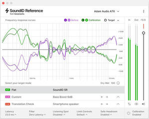 Effect Plug-In Sonarworks SoundID Reference for Studio (Digital product) - 2