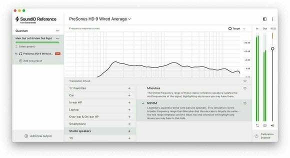 Update / Upgrade / Expansion Sonarworks Upgrade: Ref4 Headphone to SoundID for Headphones (Produs digital) - 5