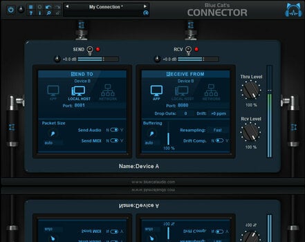 Virtuális effekt Blue Cat Audio All Plugins Pack (Digitális termék) - 2