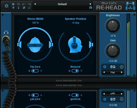 Virtuális effekt Blue Cat Audio All Plugins Pack (Digitális termék) - 5