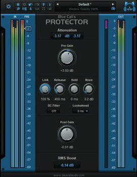 Wtyczka FX Blue Cat Audio Energy Pack (Produkt cyfrowy) - 6
