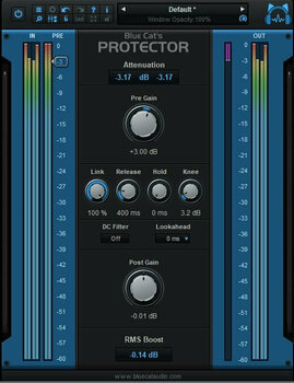 Wtyczka FX Blue Cat Audio Master Pack (Produkt cyfrowy) - 7