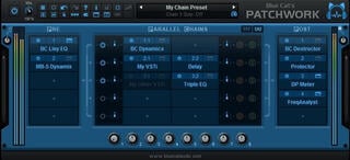 Tonstudio-Software Plug-In Effekt Blue Cat Audio Crafters Pack (Digitales Produkt) - 4