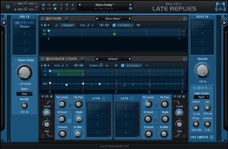 Tonstudio-Software Plug-In Effekt Blue Cat Audio Late Replies (Digitales Produkt) - 3