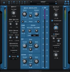 Tonstudio-Software Plug-In Effekt Blue Cat Audio Dynamics (Digitales Produkt) - 2