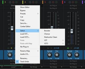 Tonstudio-Software Plug-In Effekt Blue Cat Audio MB-7 Mixer (Digitales Produkt) - 2