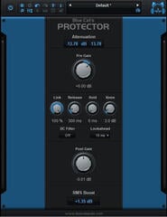 Tonstudio-Software Plug-In Effekt Blue Cat Audio Protector (Digitales Produkt) - 1