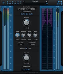 Tonstudio-Software Plug-In Effekt Blue Cat Audio Protector (Digitales Produkt) - 2