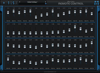Tonstudio-Software Plug-In Effekt Blue Cat Audio Remote Control (Digitales Produkt) - 2