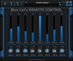 Tonstudio-Software Plug-In Effekt Blue Cat Audio Remote Control (Digitales Produkt) - 7