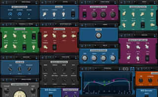 Tonstudio-Software Plug-In Effekt Blue Cat Audio Patchwork (Digitales Produkt) - 1