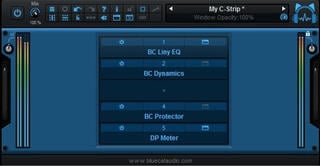 Tonstudio-Software Plug-In Effekt Blue Cat Audio Patchwork (Digitales Produkt) - 2