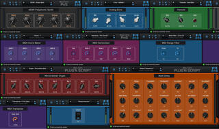 Tonstudio-Software Plug-In Effekt Blue Cat Audio PlugNScript (Digitales Produkt) - 1