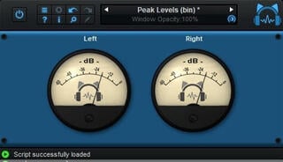 Tonstudio-Software Plug-In Effekt Blue Cat Audio PlugNScript (Digitales Produkt) - 2