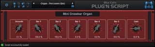 Tonstudio-Software Plug-In Effekt Blue Cat Audio PlugNScript (Digitales Produkt) - 3