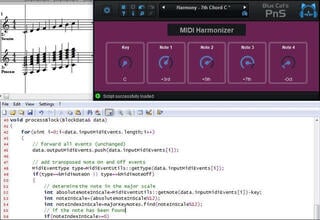 Tonstudio-Software Plug-In Effekt Blue Cat Audio PlugNScript (Digitales Produkt) - 4