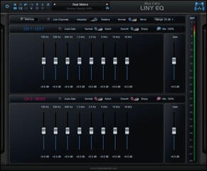 Tonstudio-Software Plug-In Effekt Blue Cat Audio LinyEQ (Digitales Produkt) - 4