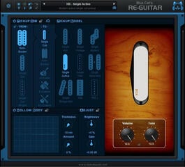 Tonstudio-Software Plug-In Effekt Blue Cat Audio Re-Guitar (Digitales Produkt) - 3