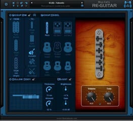 Tonstudio-Software Plug-In Effekt Blue Cat Audio Re-Guitar (Digitales Produkt) - 5