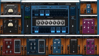 Tonstudio-Software Plug-In Effekt Blue Cat Audio Axiom (Digitales Produkt) - 1