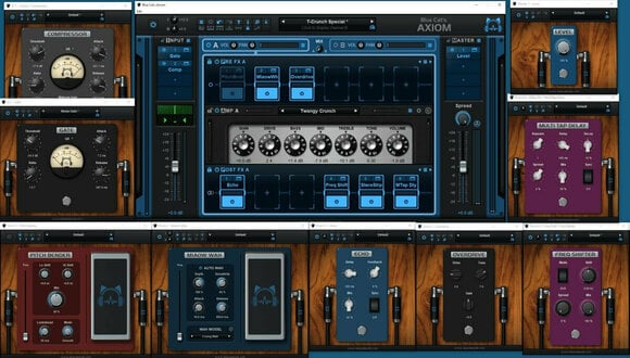 Virtuális effekt Blue Cat Audio Axiom (Digitális termék) - 2