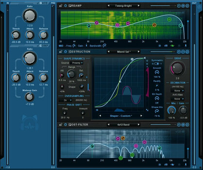 Virtuális effekt Blue Cat Audio Axiom (Digitális termék) - 4